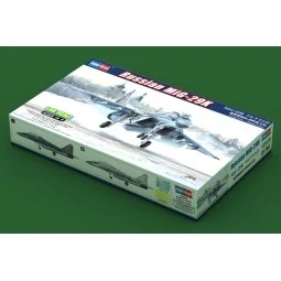 Russian MiG-29K, 1/48 - Hobby Boss 81786