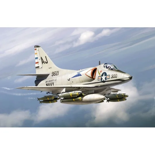 A-4C Sky Hawk, 1/48 - Hobby Boss 81789