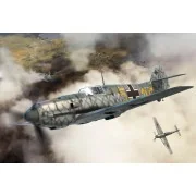 Messerschmitt Bf109E-3, 1/48 - Hobby Boss 81791 Messerschmitt Bf109E-3, 1/48 - Hobby Boss 81791