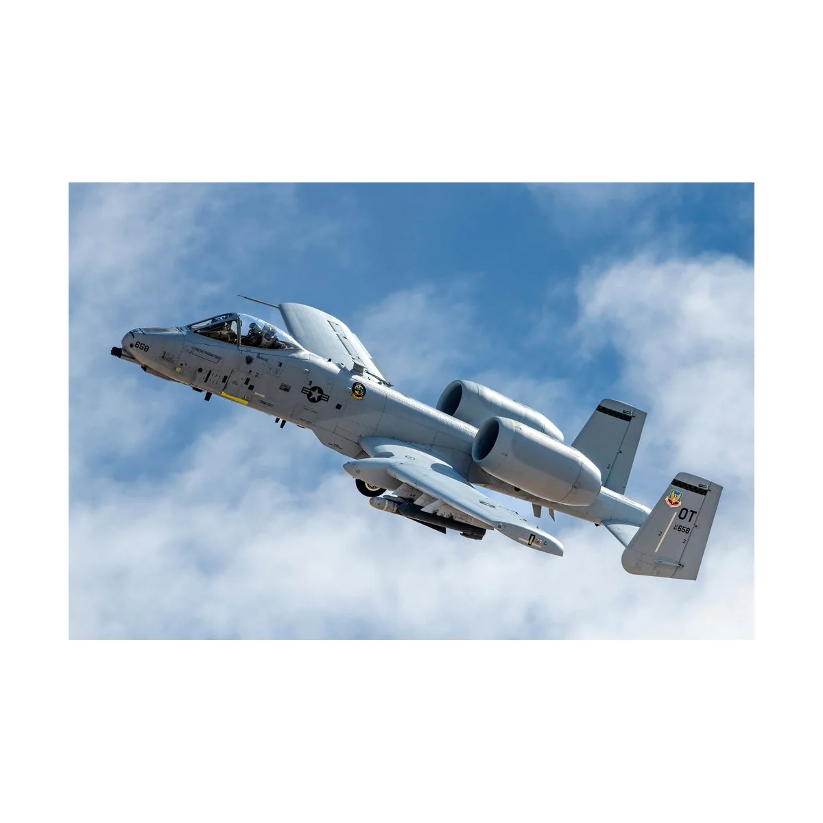 A-10C "THUNDERBOLT" II, 1/48 - Hobby Boss 81796