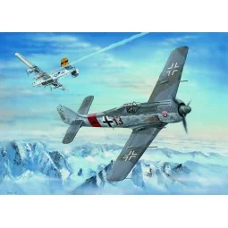 Focke-Wulf FW190A-8 - Hobby Boss 81803