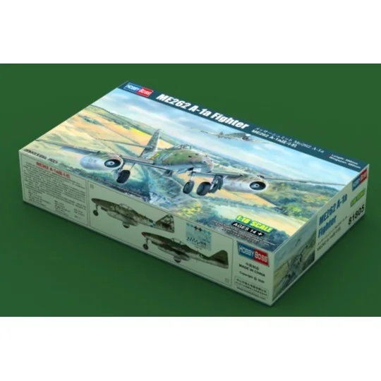 ME262 Fighter - Hobby Boss 81805