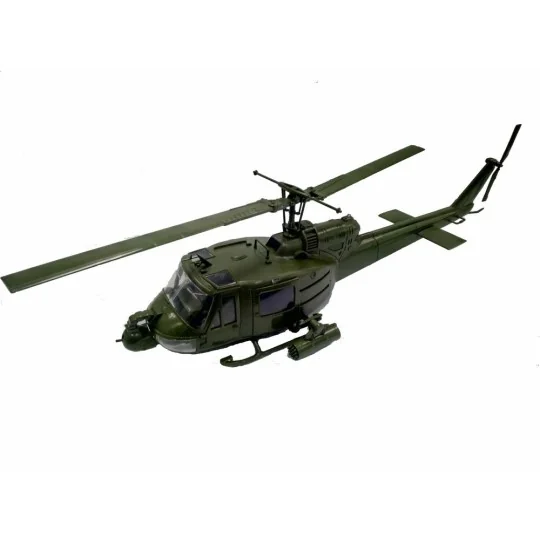 UH-1 Huey B, 1/18 - Hobby Boss 81806