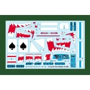 UH-1 Huey B, 1/18 - Hobby Boss 81806