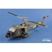 UH-1 Huey B/C, 1/18 - Hobby Boss 81807