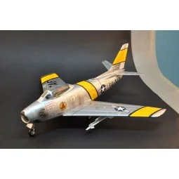 F-86 Sabre, 1/18 - Hobby Boss 81808