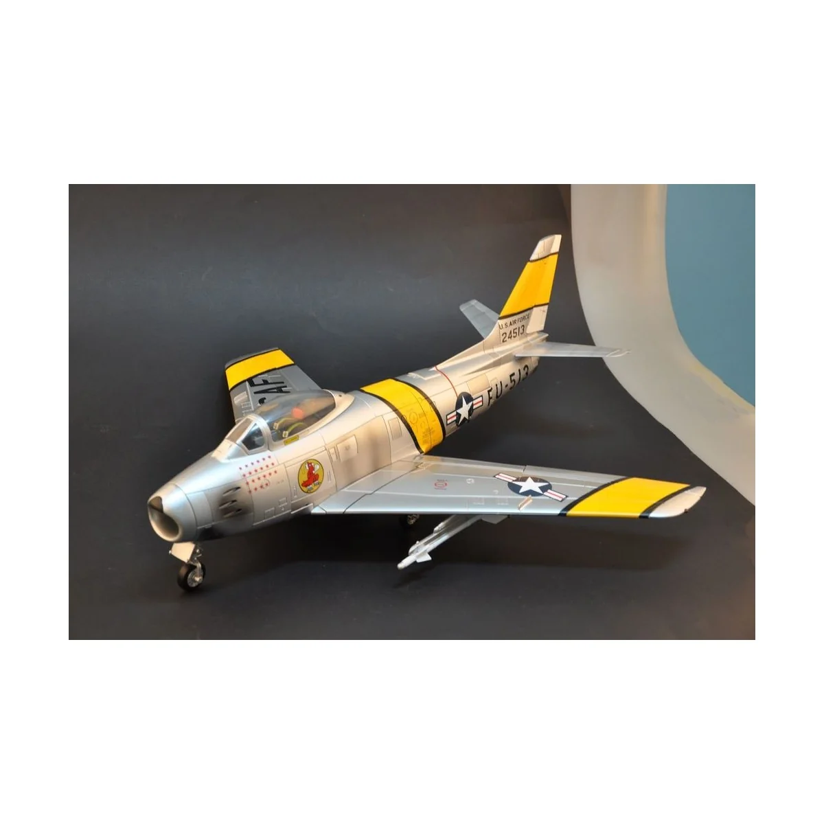 F-86 Sabre, 1/18 - Hobby Boss 81808 F-86 Sabre, 1/18 - Hobby Boss 81808