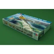 Messerschmitt Bf109E, Sept, 1940, 1/18 - Hobby Boss 81809 Messerschmitt Bf109E, Sept, 1940, 1/18 - Hobby Boss 81809