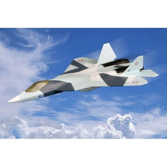 Russian T-50 PAK-FA - Hobby Boss 81903