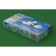 Russian T-50 PAK-FA - Hobby Boss 81903