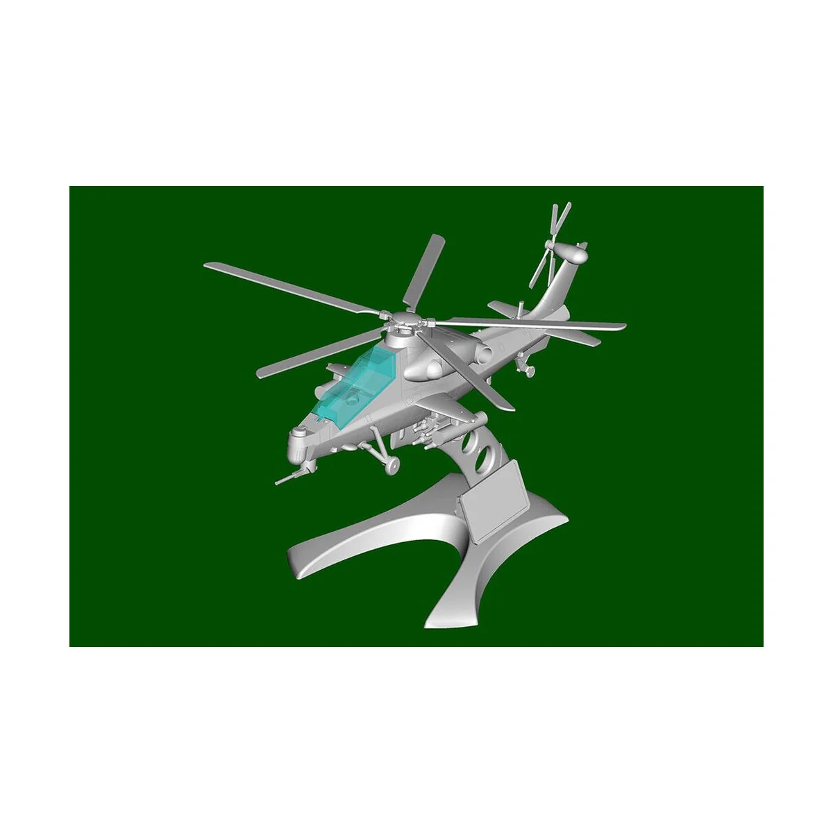 WZ-10 Thunderbolt - Hobby Boss 81904