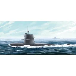 PLA Navy Type 039G Song class SSG - Hobby Boss 82001