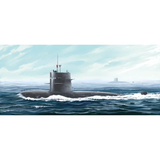 PLA Navy Type 039G Song class SSG, 1/200 - Hobby Boss 82001