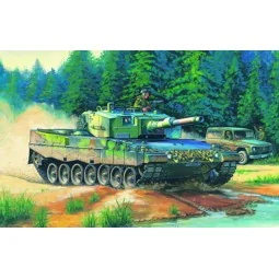 German Leopard 2 A4 tank - Hobby Boss 82401
