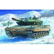 German Leopard 2 A5/A6 tank - Hobby Boss 82402