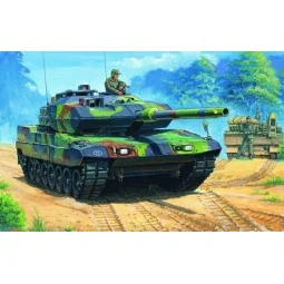 German Leopard 2 A6EX tank - Hobby Boss 82403