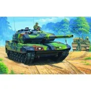 German Leopard 2 A6EX tank - Hobby Boss 82403