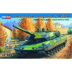 Danish Leopard 2A5 DK Tank - Hobby Boss 82405