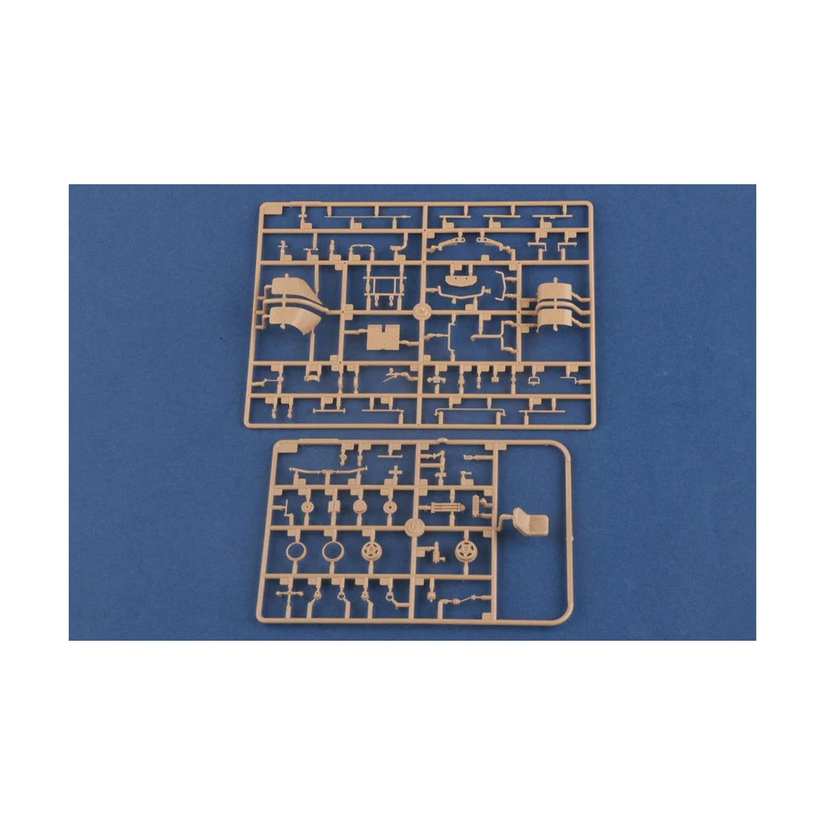 Delta Force FAV, 1/35 - Hobby Boss 82406