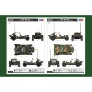 Delta Force FAV, 1/35 - Hobby Boss 82406