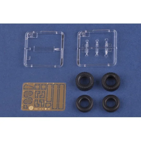 Delta Force FAV, 1/35 - Hobby Boss 82406