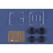 Delta Force FAV - Hobby Boss 82406