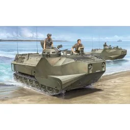 LVTP-7 Landing Vehicle Tracked- Personal - Hobby Boss 82409