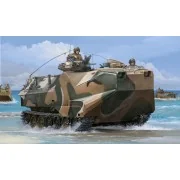 AAVP-7A1 Assault Amphibian Vehicle Personnel, 1/35 - Hobby Boss 82410