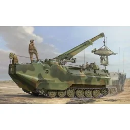 AAVR-7A1 Assault Amphibian Vehicle Recovery, 1/35 - Hobby Boss 82411