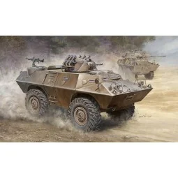 M706 Commando Armored Car Product Improved - Hobby Boss 82419