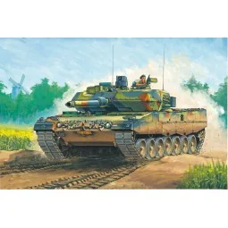 Leopard 2 A5/A6NL, 1/35 - Hobby Boss 82423