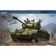 M26 Pershing Heavy Tank, 1/35 - Hobby Boss 82424