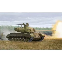 T26E4 Pershing Late Production - Hobby Boss 82428