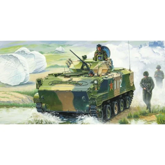 ZLC2000 Airborne IFV, 1/35 - Hobby Boss 82434 ZLC2000 Airborne IFV, 1/35 - Hobby Boss 82434