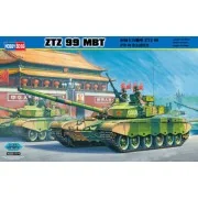 PLA ZTZ 99, 1/35 - Hobby Boss 82438 PLA ZTZ 99, 1/35 - Hobby Boss 82438