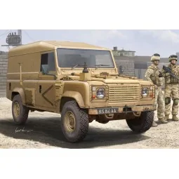 Defender110 HardTop, 1/35 - Hobby Boss 82448