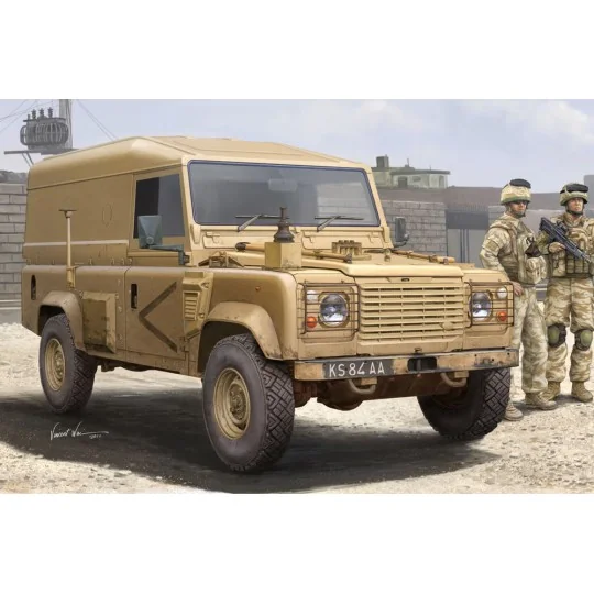 Defender110 HardTop - Hobby Boss 82448