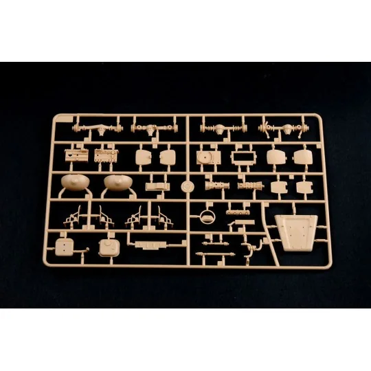 Defender110 HardTop, 1/35 - Hobby Boss 82448