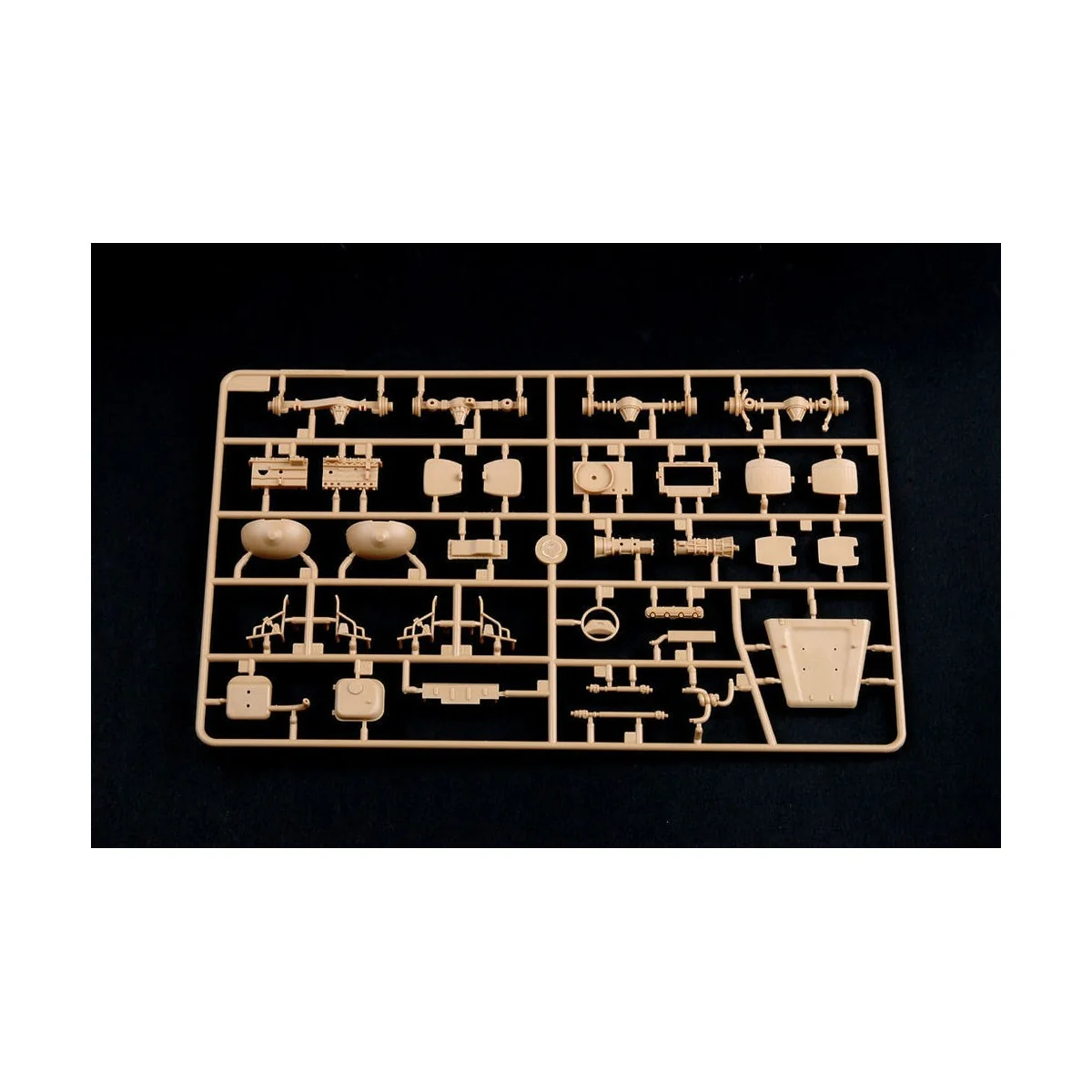 Defender110 HardTop, 1/35 - Hobby Boss 82448