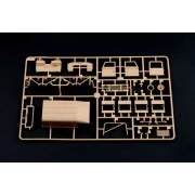 Defender110 HardTop, 1/35 - Hobby Boss 82448