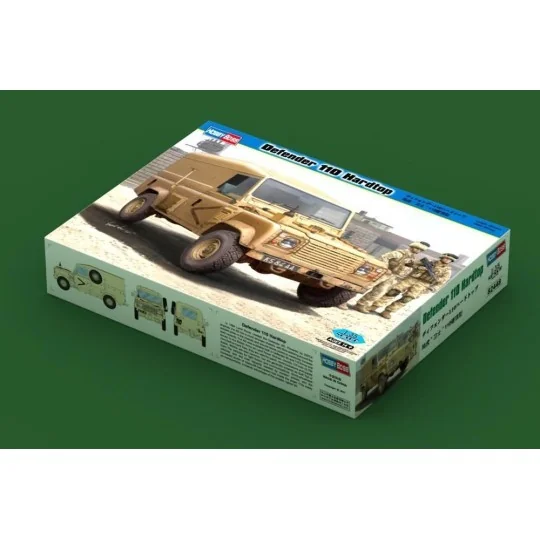Defender110 HardTop, 1/35 - Hobby Boss 82448