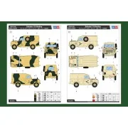 Defender110 HardTop, 1/35 - Hobby Boss 82448