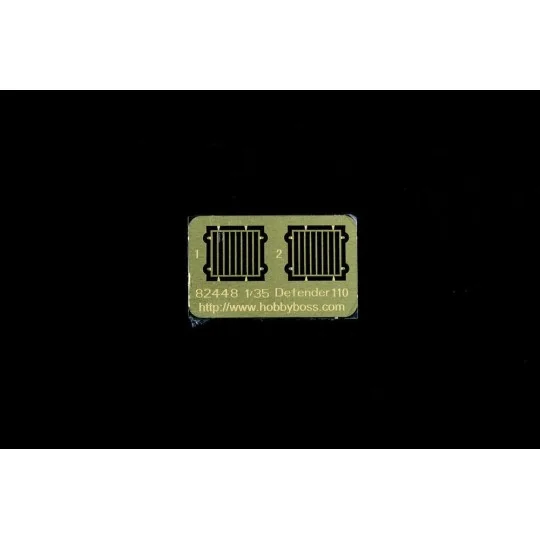 Defender110 HardTop, 1/35 - Hobby Boss 82448