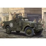 U.S. M3A1 "White Scout Car", 1/35 - Hobby Boss 82452