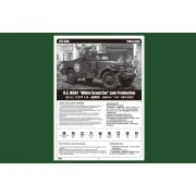 U.S. M3A1 "White Scout Car", 1/35 - Hobby Boss 82452