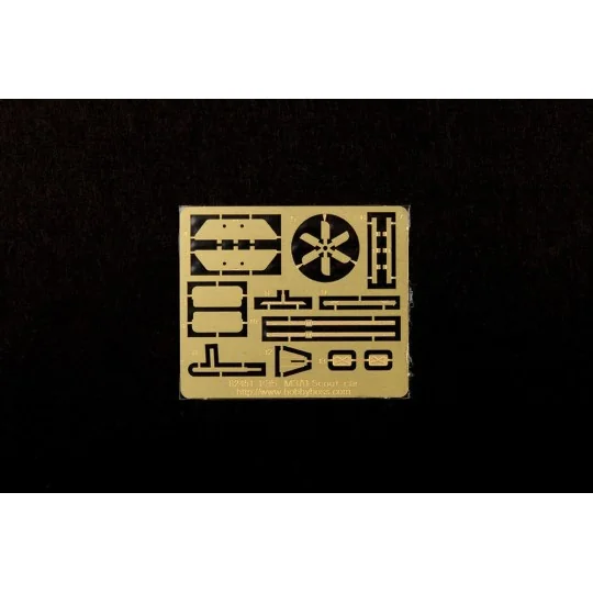 U.S. M3A1 "White Scout Car" - Hobby Boss 82452