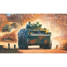 Chinese ZSL-92G IFV, 1/35 - Hobby Boss 82456