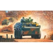 Chinese ZSL-92G IFV, 1/35 - Hobby Boss 82456 Chinese ZSL-92G IFV, 1/35 - Hobby Boss 82456