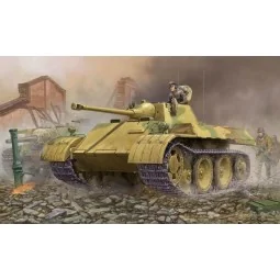 German VK1602 LEOPARD - Hobby Boss 82460