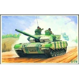 PLA ZTZ96 MBT - Hobby Boss 82464